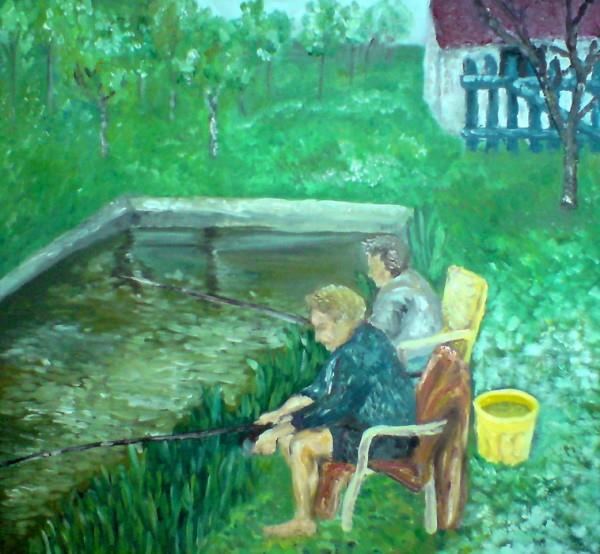 Fishing as an art - tablouricupeisajecclapescuit.jpg